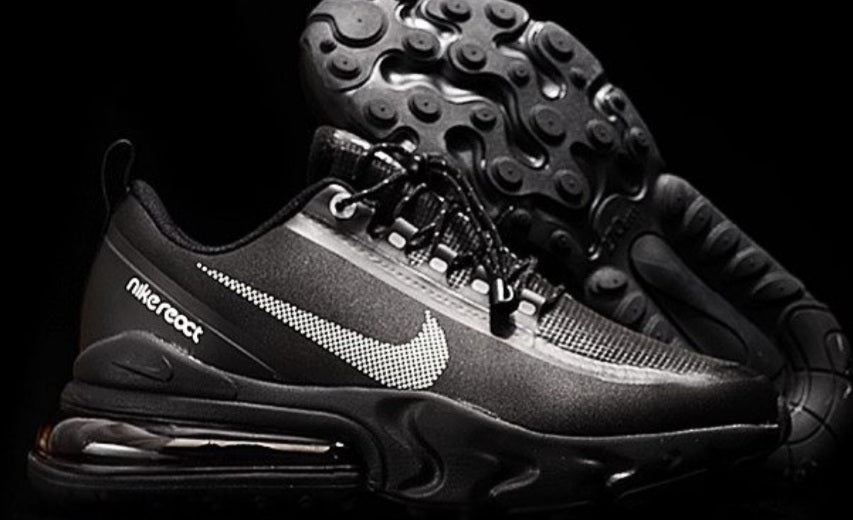 Les baskets Nike React offrent exceptionnelle de style moderne et d'innovation . design élégant et choix incontournable.pas cher.le moins cher.