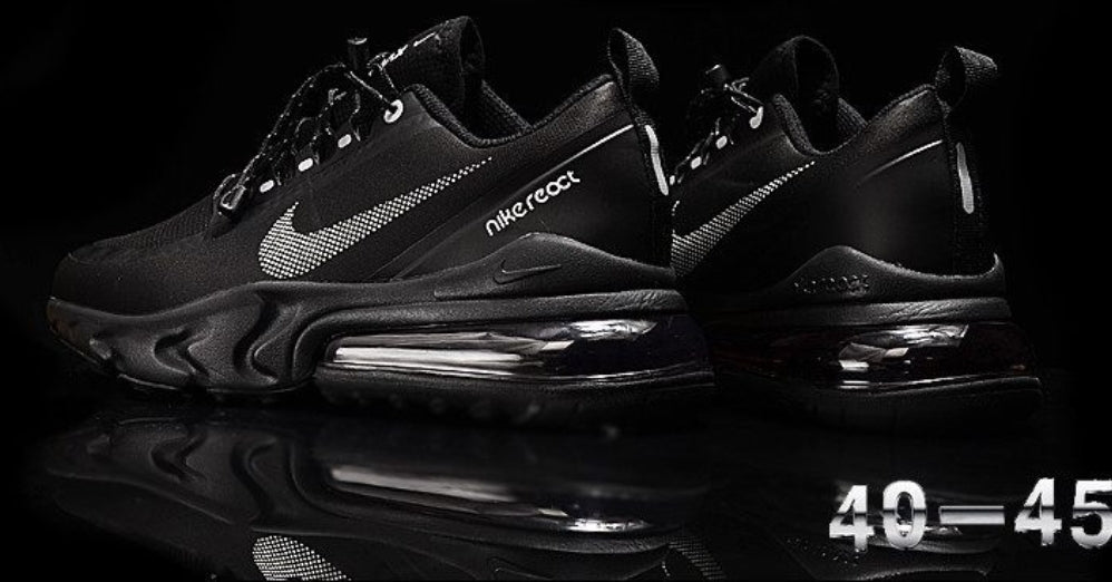 Les baskets Nike React offrent exceptionnelle de style moderne et d'innovation . design élégant et choix incontournable.pas cher.le moins cher.