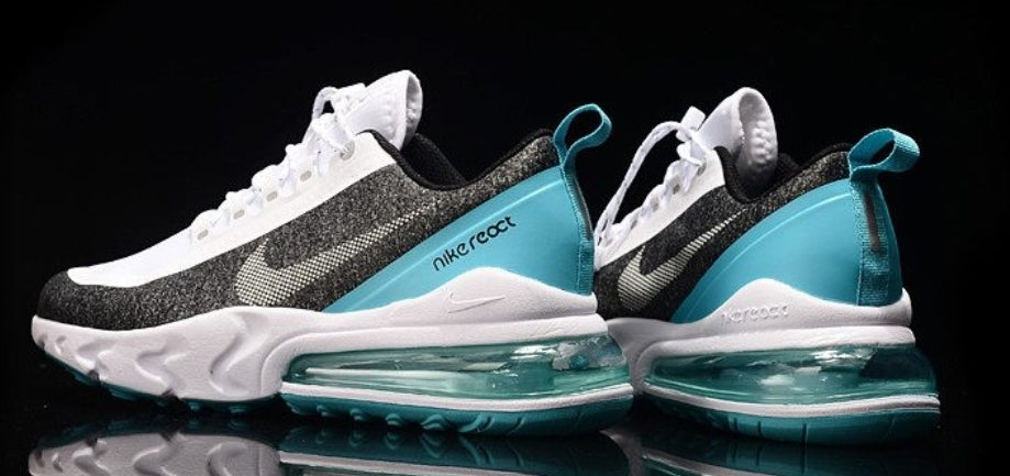 Les baskets Nike React offrent exceptionnelle de style moderne et d'innovation . design élégant et choix incontournable.pas cher.le moins cher.