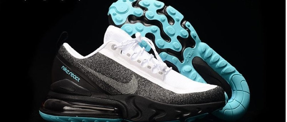Les baskets Nike React offrent exceptionnelle de style moderne et d'innovation . design élégant et choix incontournable.pas cher.le moins cher.