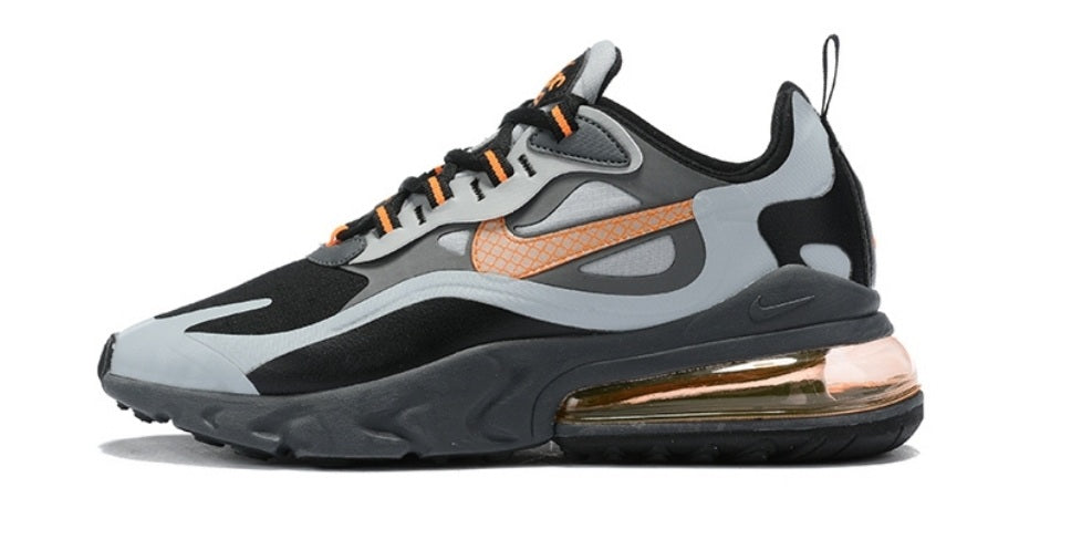 Les baskets Nike React offrent exceptionnelle de style moderne et d'innovation . design élégant et choix incontournable.pas cher.le moins cher.