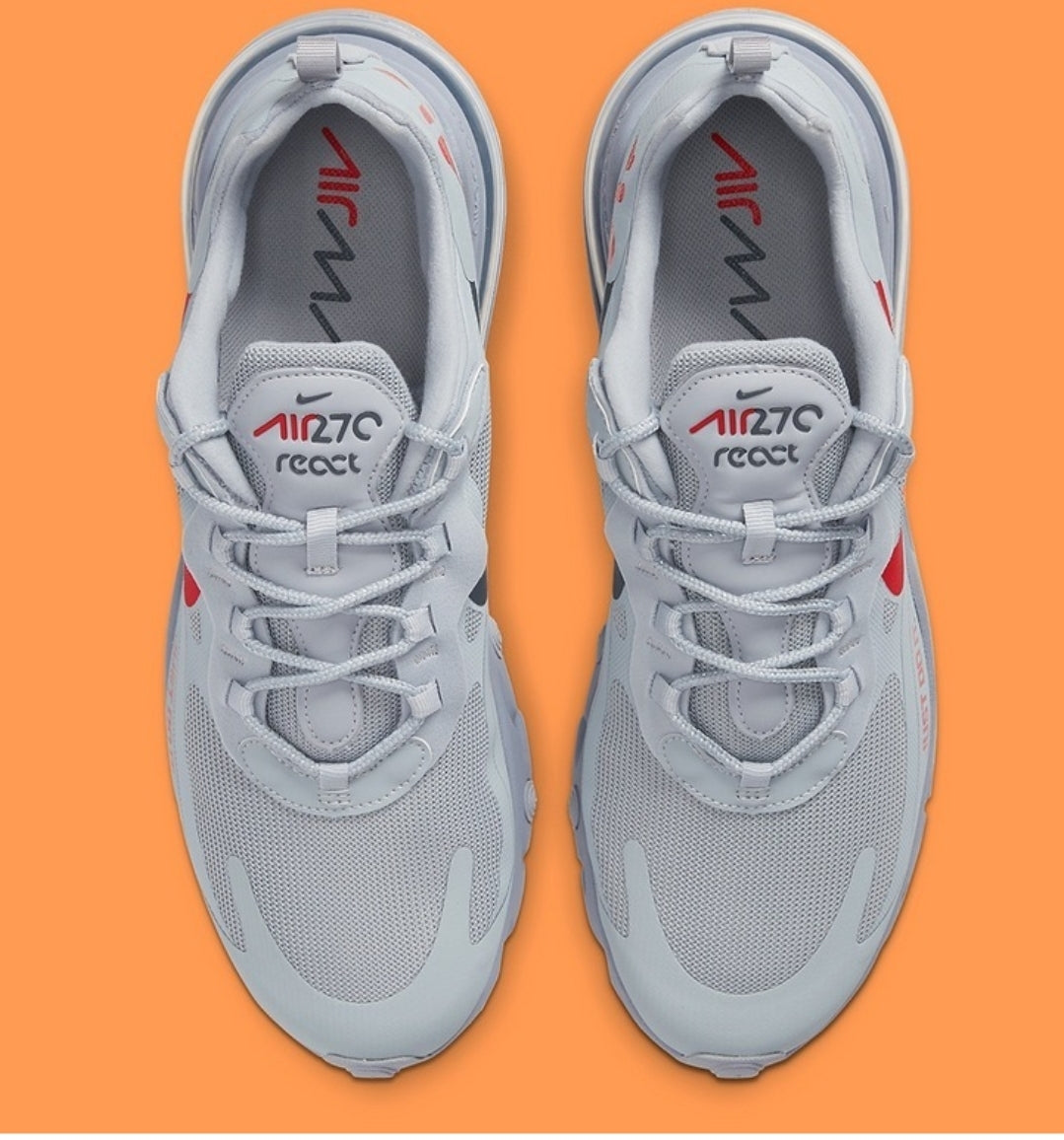 Les baskets Nike React offrent exceptionnelle de style moderne et d'innovation . design élégant et choix incontournable.pas cher.le moins cher.