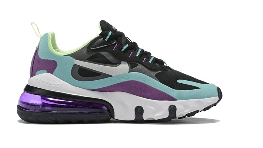 Les baskets Nike React offrent exceptionnelle de style moderne et d'innovation . design élégant et choix incontournable.pas cher.le moins cher.