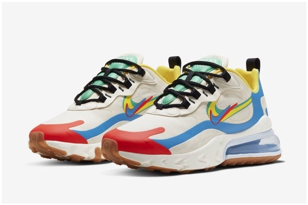 Les baskets Nike React offrent exceptionnelle de style moderne et d'innovation .  design élégant et  choix incontournable.pas cher.le moins cher.