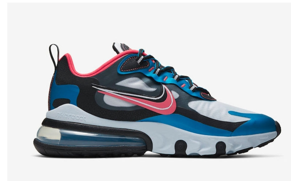 Baskets Nike React air max 270