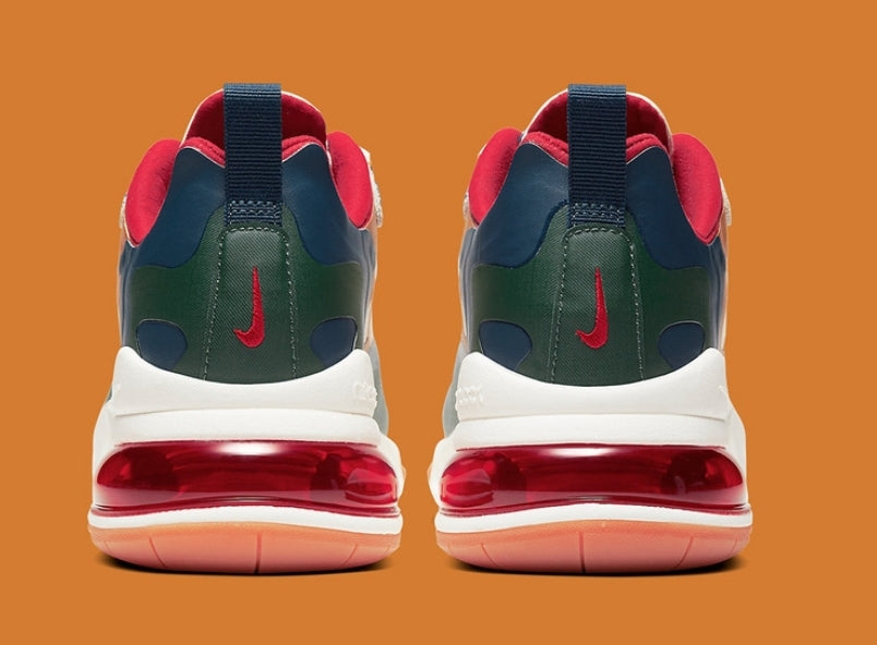Les baskets Nike React offrent exceptionnelle de style moderne et d'innovation . design élégant et choix incontournable.pas cher.le moins cher.