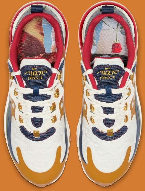 Les baskets Nike React offrent exceptionnelle de style moderne et d'innovation .  design élégant et  choix incontournable.pas cher.le moins cher.