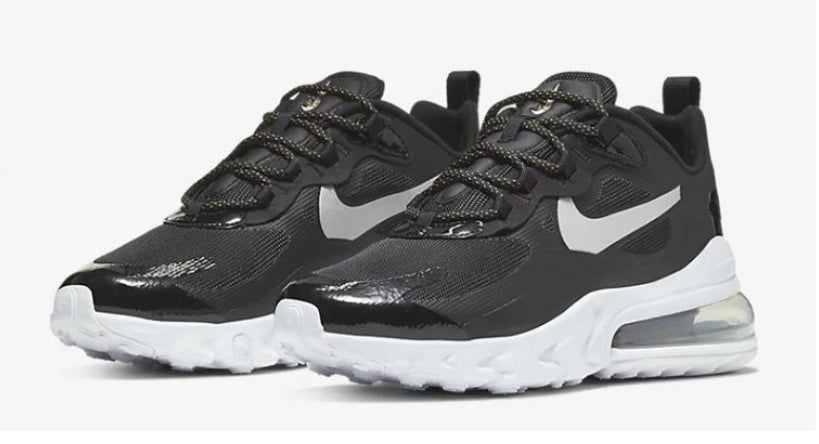 Les baskets Nike React offrent exceptionnelle de style moderne et d'innovation . design élégant et choix incontournable.pas cher.le moins cher.