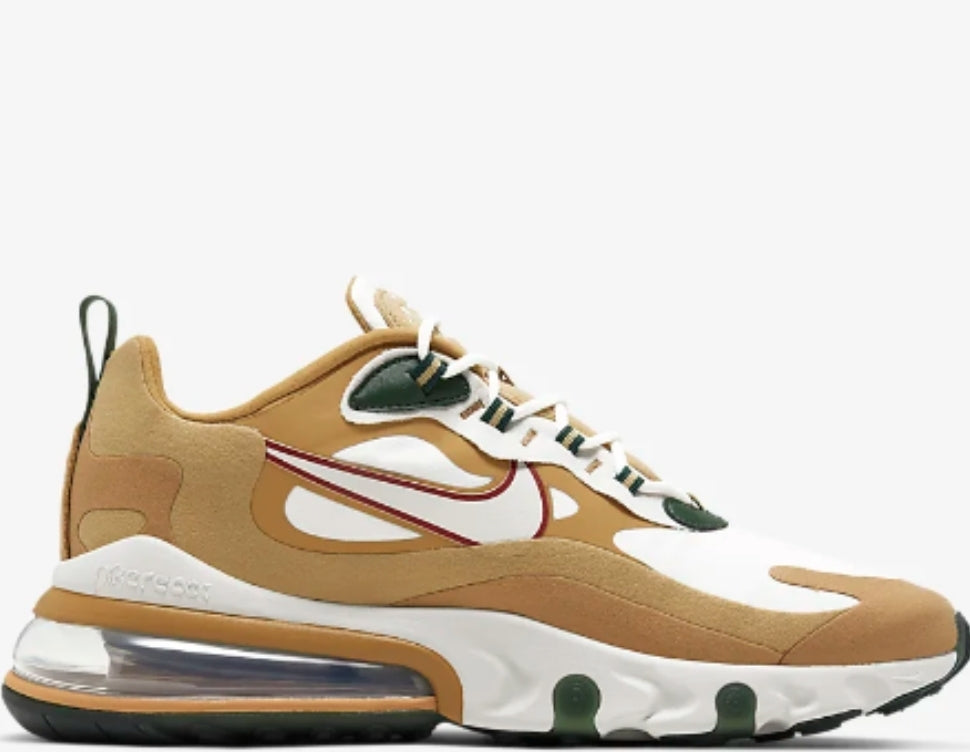 Les baskets Nike React offrent exceptionnelle de style moderne et d'innovation . design élégant et choix incontournable.pas cher.le moins cher.