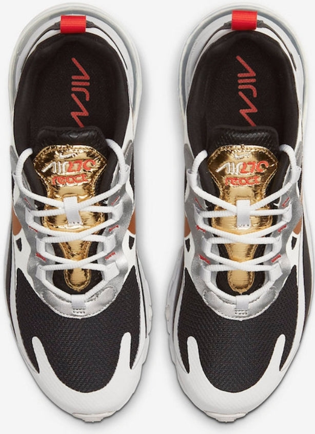 Les baskets Nike React offrent exceptionnelle de style moderne et d'innovation . design élégant et choix incontournable.pas cher.le moins cher.