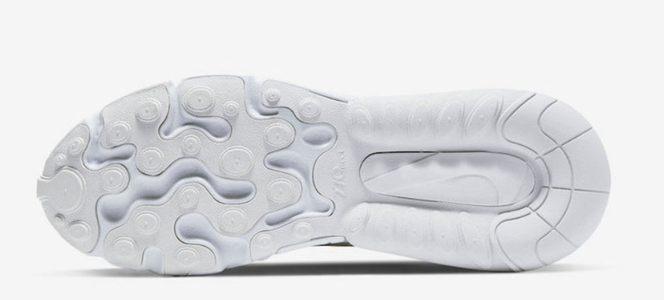 Les baskets Nike React offrent exceptionnelle de style moderne et d'innovation .  design élégant et  choix incontournable.pas cher.le moins cher.