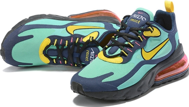 Les baskets Nike React offrent exceptionnelle de style moderne et d'innovation . design élégant et choix incontournable.pas cher.le moins cher.