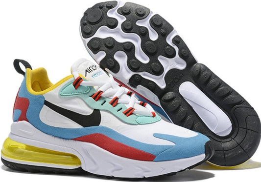 Les baskets Nike React offrent exceptionnelle de style moderne et d'innovation .  design élégant et  choix incontournable.pas cher.le moins cher.