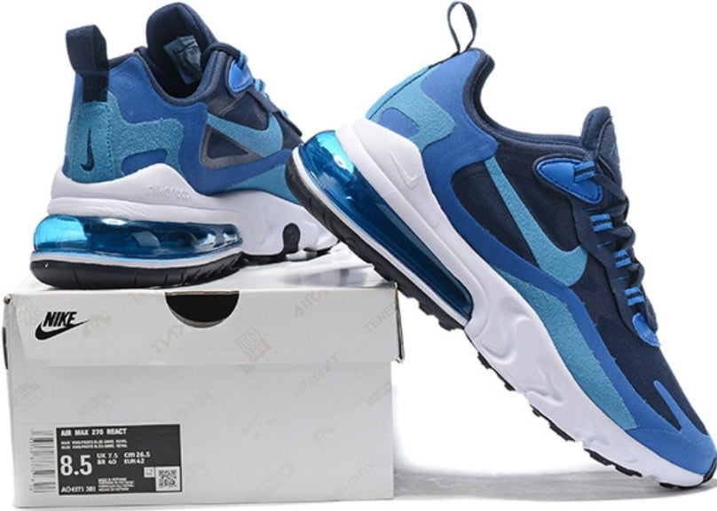 Les baskets Nike React offrent exceptionnelle de style moderne et d'innovation . design élégant et choix incontournable.pas cher.le moins cher.