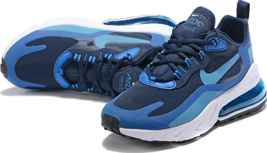 Les baskets Nike React offrent exceptionnelle de style moderne et d'innovation . design élégant et choix incontournable.pas cher.le moins cher.