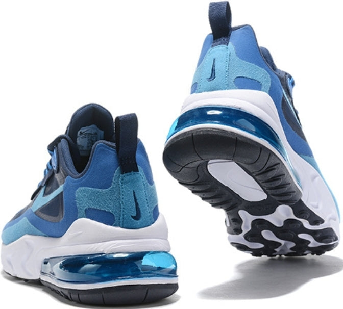 Les baskets Nike React offrent exceptionnelle de style moderne et d'innovation . design élégant et choix incontournable.pas cher.le moins cher.