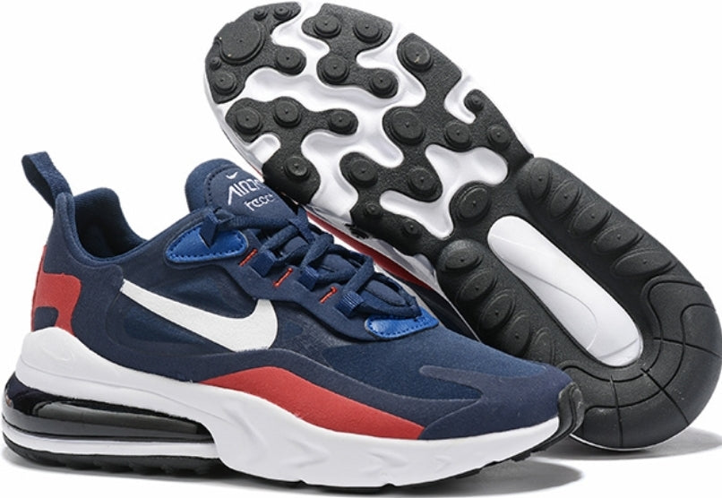 Les baskets Nike React offrent exceptionnelle de style moderne et d'innovation .  design élégant et  choix incontournable.pas cher.le moins cher.