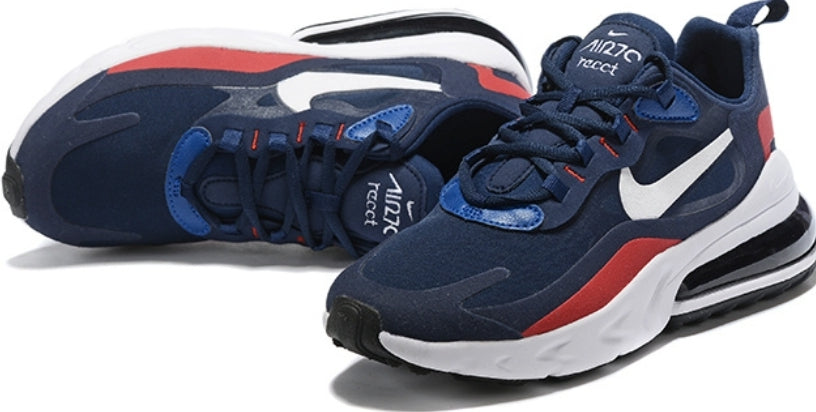 Les baskets Nike React offrent exceptionnelle de style moderne et d'innovation . design élégant et choix incontournable.pas cher.le moins cher.