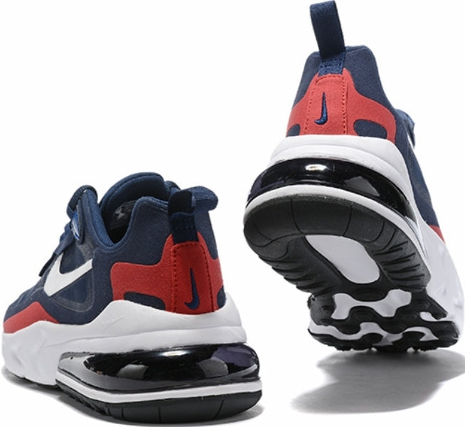 Les baskets Nike React offrent exceptionnelle de style moderne et d'innovation . design élégant et choix incontournable.pas cher.le moins cher.