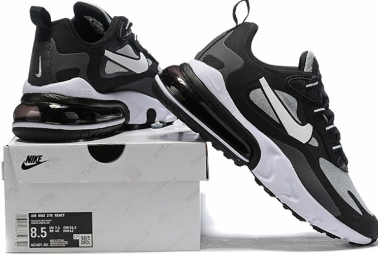 Les baskets Nike React offrent exceptionnelle de style moderne et d'innovation .  design élégant et  choix incontournable.pas cher.le moins cher.