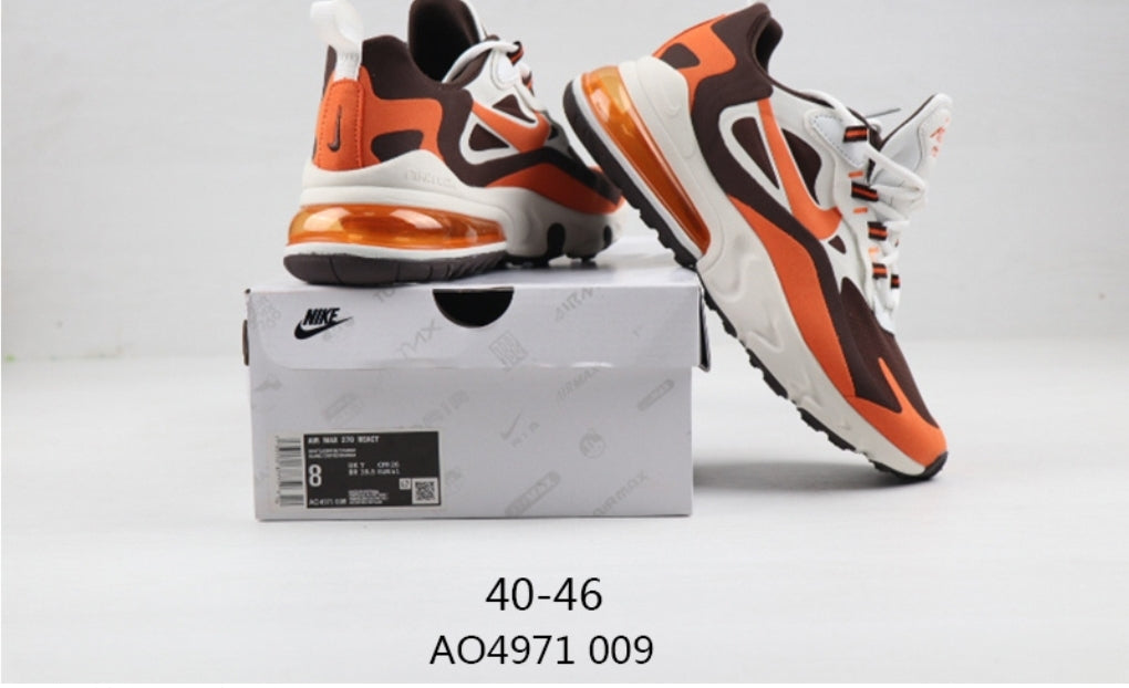 Les baskets Nike React offrent exceptionnelle de style moderne et d'innovation .  design élégant et  choix incontournable.pas cher.le moins cher.