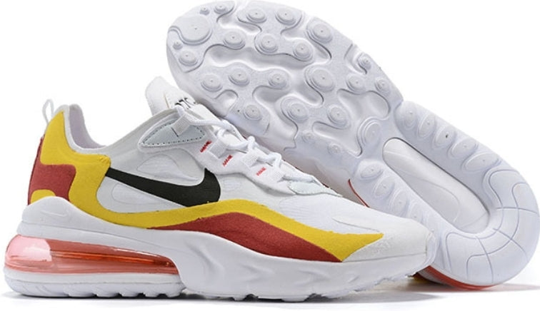Les baskets Nike React offrent exceptionnelle de style moderne et d'innovation . design élégant et choix incontournable.pas cher.le moins cher.