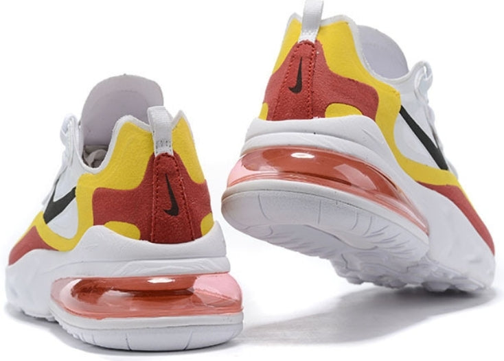 Les baskets Nike React offrent exceptionnelle de style moderne et d'innovation . design élégant et choix incontournable.pas cher.le moins cher.