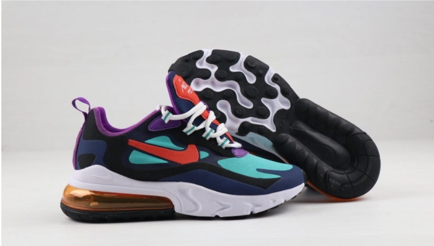 Les baskets Nike React offrent exceptionnelle de style moderne et d'innovation . design élégant et choix incontournable.pas cher.le moins cher.
