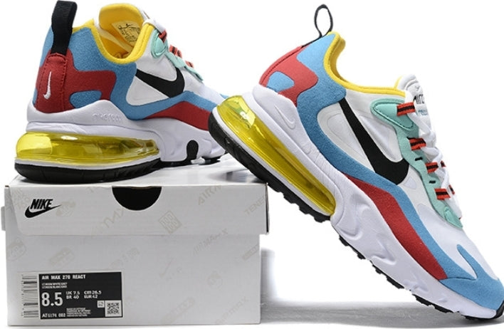Baskets Nike React air max 270