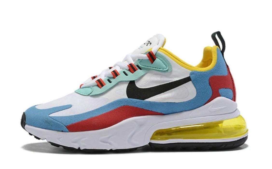 Baskets Nike React air max 270