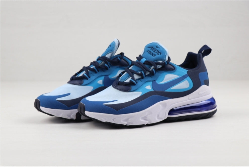 Les baskets Nike React offrent exceptionnelle de style moderne et d'innovation . design élégant et choix incontournable.pas cher.le moins cher.