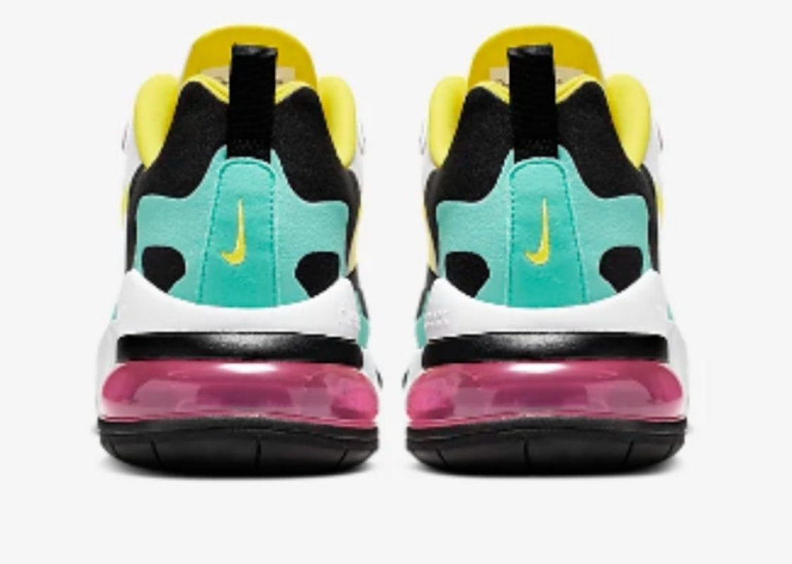 Les baskets Nike React offrent exceptionnelle de style moderne et d'innovation . design élégant et choix incontournable.pas cher.le moins cher.