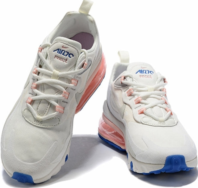 Les baskets Nike React offrent exceptionnelle de style moderne et d'innovation . design élégant et choix incontournable.pas cher.le moins cher.