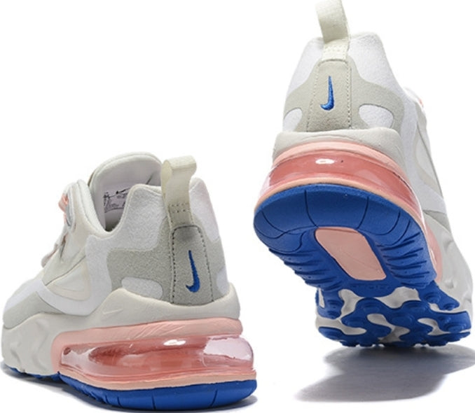 Les baskets Nike React offrent exceptionnelle de style moderne et d'innovation . design élégant et choix incontournable.pas cher.le moins cher.