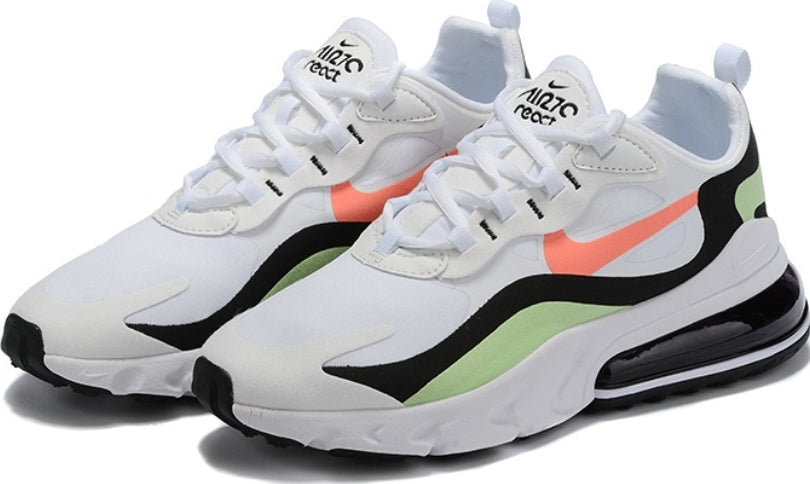 Les baskets Nike React offrent exceptionnelle de style moderne et d'innovation . design élégant et choix incontournable.pas cher.le moins cher.