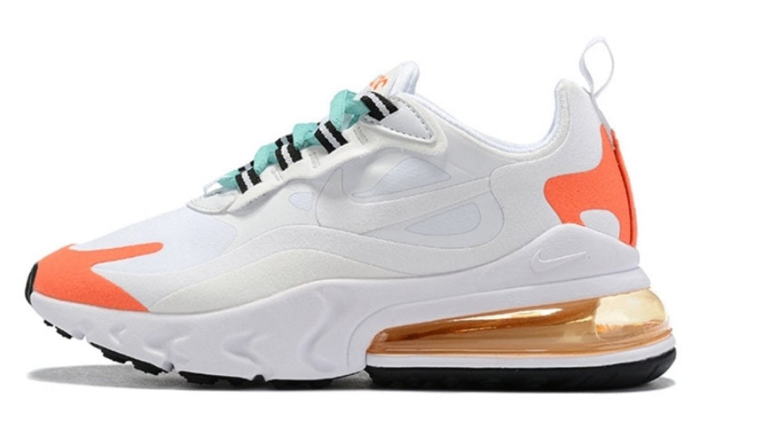 Les baskets Nike React offrent exceptionnelle de style moderne et d'innovation . design élégant et choix incontournable.pas cher.le moins cher.