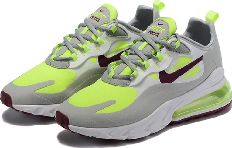 Les baskets Nike React offrent exceptionnelle de style moderne et d'innovation . design élégant et choix incontournable.pas cher.le moins cher.