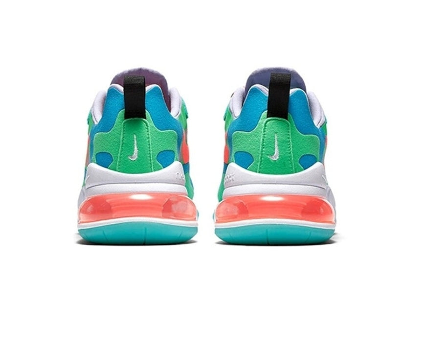 Les baskets Nike React offrent exceptionnelle de style moderne et d'innovation . design élégant et choix incontournable.pas cher.le moins cher.