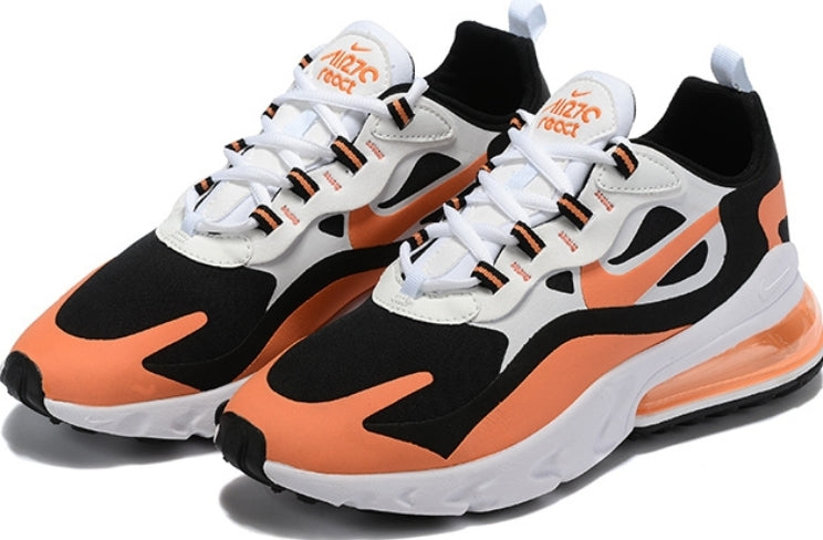 Les baskets Nike React offrent exceptionnelle de style moderne et d'innovation . design élégant et choix incontournable.pas cher.le moins cher.