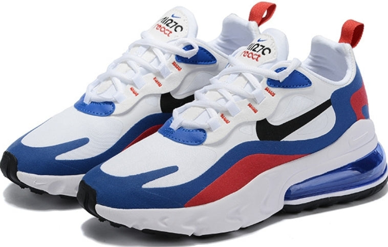Les baskets Nike React offrent exceptionnelle de style moderne et d'innovation . design élégant et choix incontournable.pas cher.le moins cher.