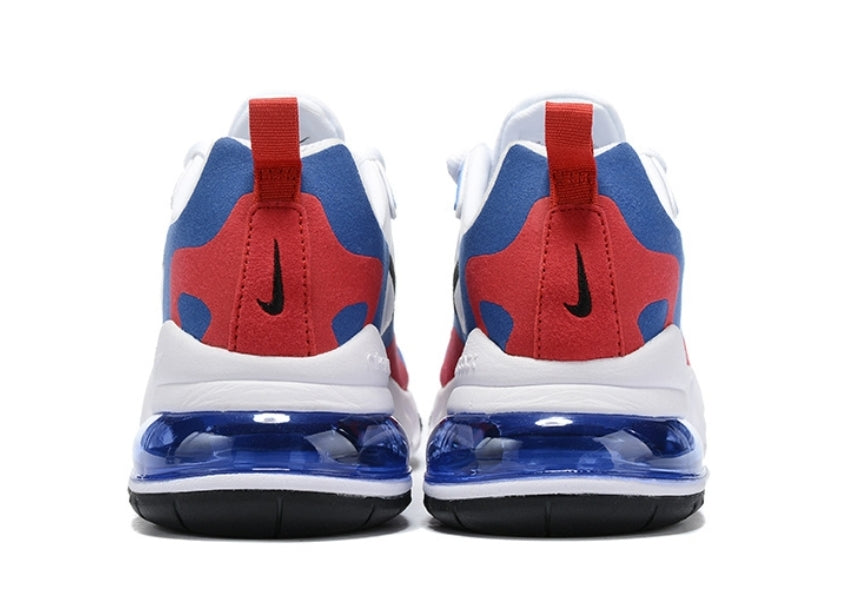 Les baskets Nike React offrent exceptionnelle de style moderne et d'innovation . design élégant et choix incontournable.pas cher.le moins cher.