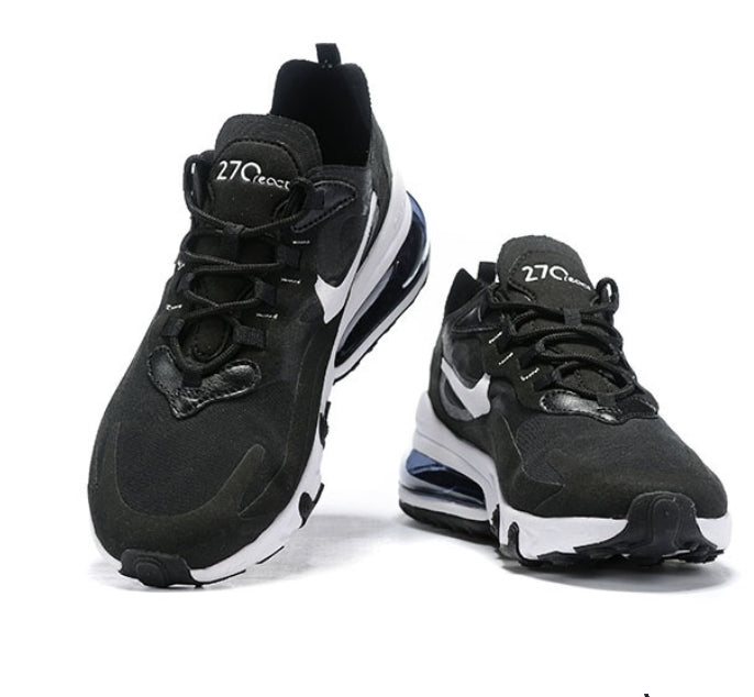 Les baskets Nike React offrent exceptionnelle de style moderne et d'innovation . design élégant et choix incontournable.pas cher.le moins cher.