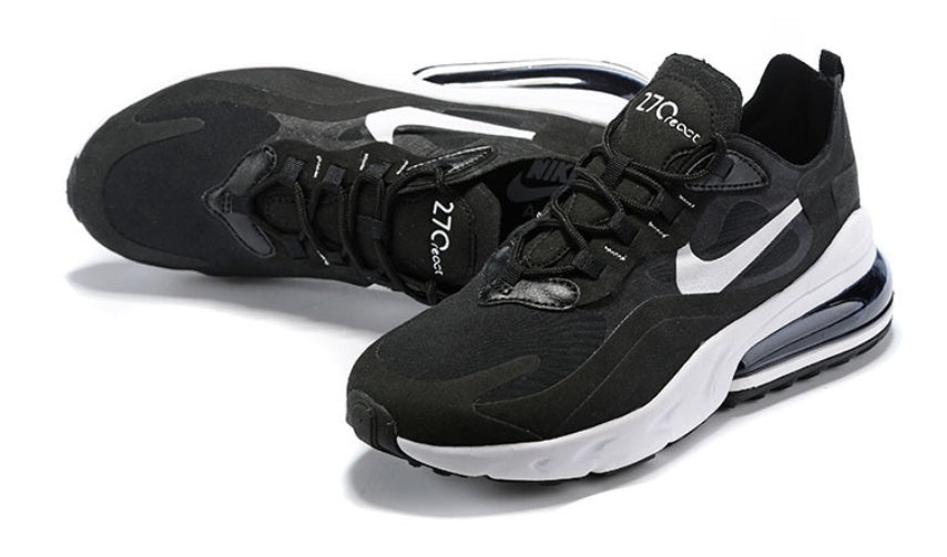 Les baskets Nike React offrent exceptionnelle de style moderne et d'innovation . design élégant et choix incontournable.pas cher.le moins cher.