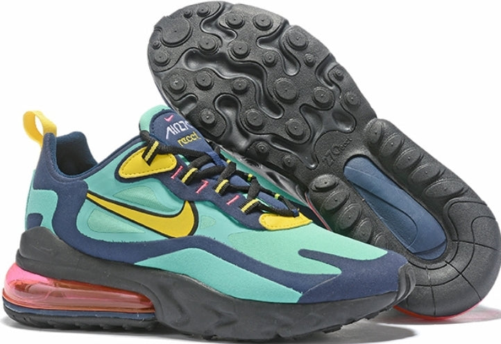 Les baskets Nike React offrent exceptionnelle de style moderne et d'innovation .  design élégant et  choix incontournable.pas cher.le moins cher.