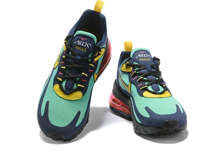 Les baskets Nike React offrent exceptionnelle de style moderne et d'innovation . design élégant et choix incontournable.pas cher.le moins cher.