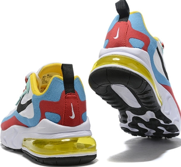 Les baskets Nike React offrent exceptionnelle de style moderne et d'innovation . design élégant et choix incontournable.pas cher.le moins cher.