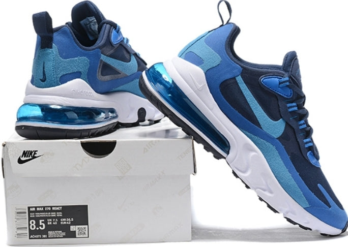 Les baskets Nike React offrent exceptionnelle de style moderne et d'innovation . design élégant et choix incontournable.pas cher.le moins cher.