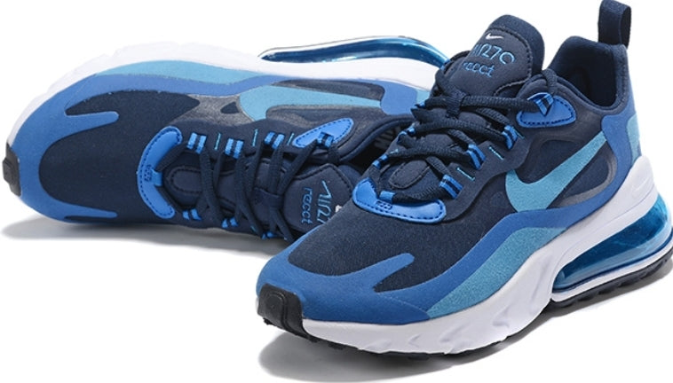 Les baskets Nike React offrent exceptionnelle de style moderne et d'innovation . design élégant et choix incontournable.pas cher.le moins cher.
