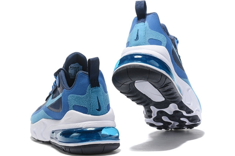 Les baskets Nike React offrent exceptionnelle de style moderne et d'innovation . design élégant et choix incontournable.pas cher.le moins cher.