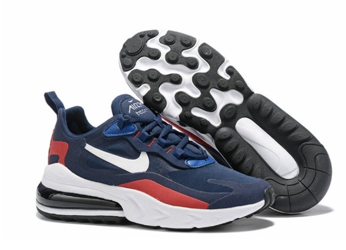 Les baskets Nike React offrent exceptionnelle de style moderne et d'innovation . design élégant et choix incontournable.pas cher.le moins cher.